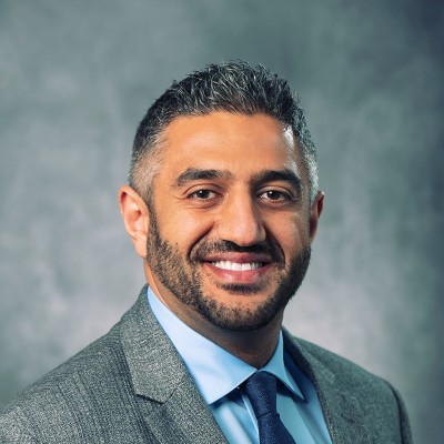 Dr. Alan Moazzam