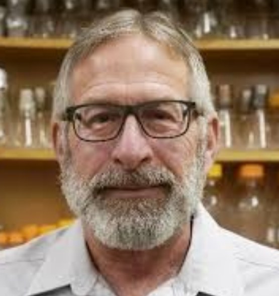 Prof. Garth James